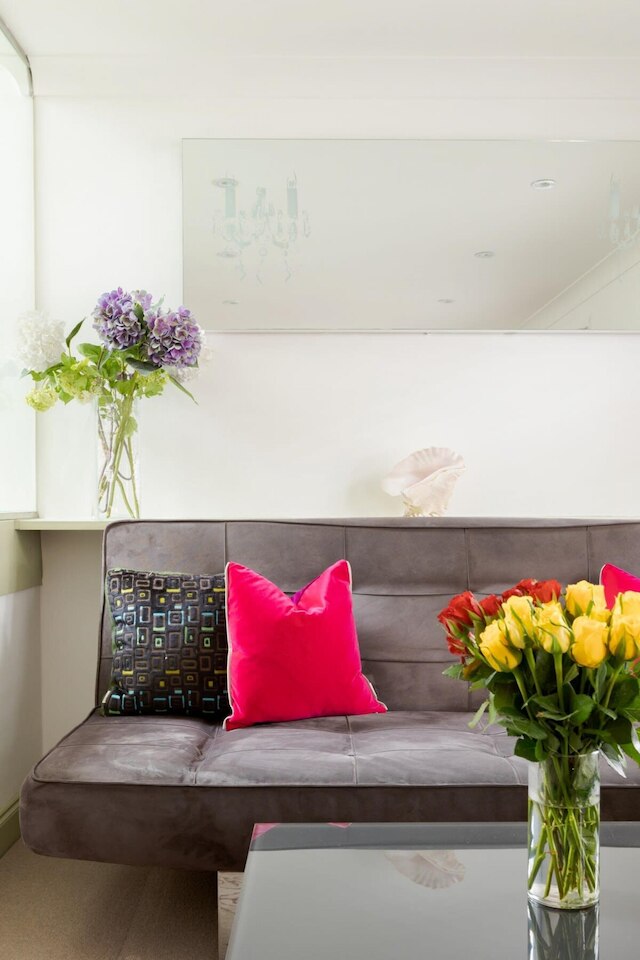 スタイリッシュ アパートメント ウィズ プライベート ルーフトップ イン コヴェント ガーデン