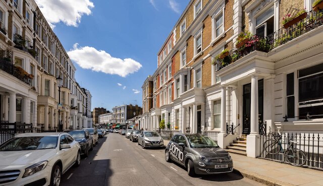 ライト-フィルド スタジオ ウィズ エアコンディショナー - アールズ コート