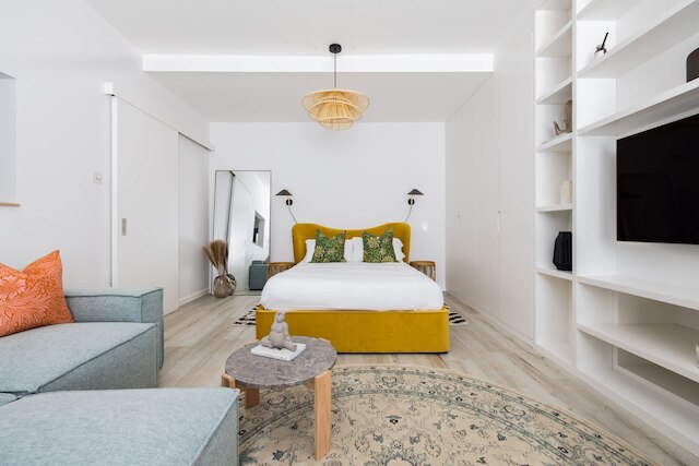 ライト-フィルド スタジオ ウィズ エアコンディショナー - アールズ コート