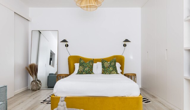 ライト-フィルド スタジオ ウィズ エアコンディショナー - アールズ コート