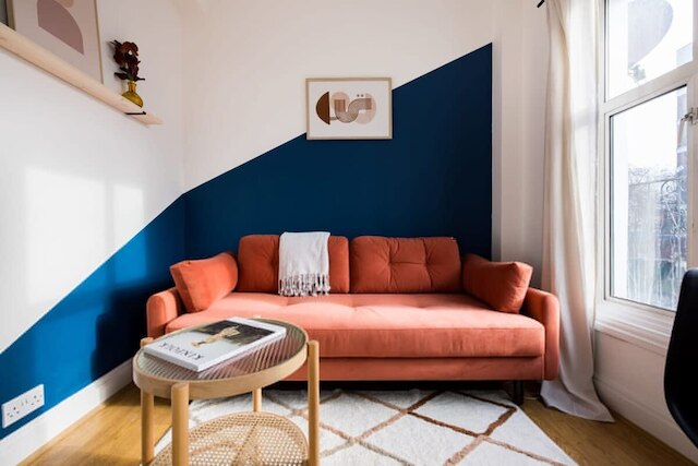 スタイリッシュ 1 ベッドルーム フラット - シェパーズ ブッシュ