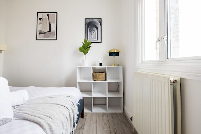 スタイリッシュ 1 ベッドルーム フラット - シェパーズ ブッシュ