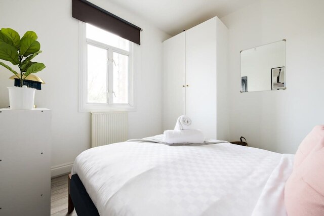 スタイリッシュ 1 ベッドルーム フラット - シェパーズ ブッシュ