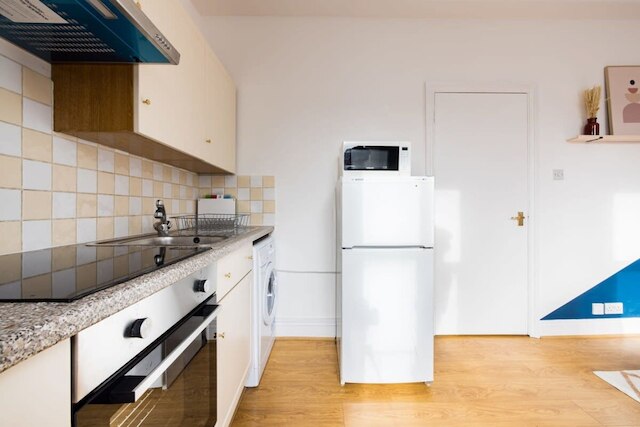 スタイリッシュ 1 ベッドルーム フラット - シェパーズ ブッシュ