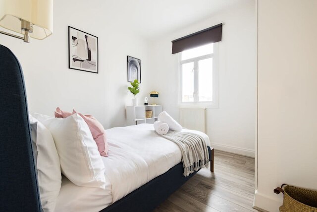 スタイリッシュ 1 ベッドルーム フラット - シェパーズ ブッシュ