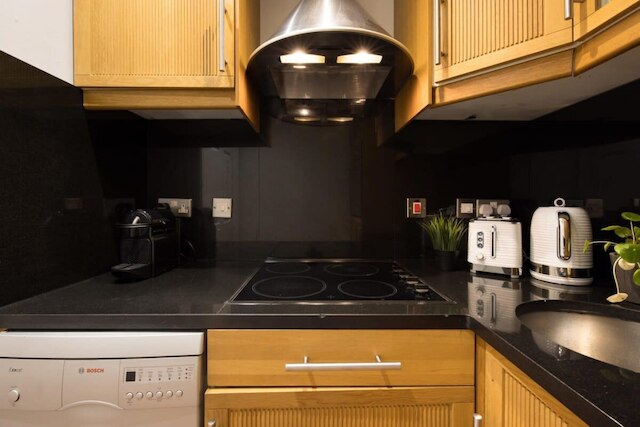 シック サンリット アールズ コート フラット