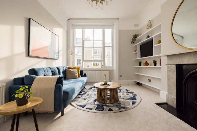 シック サンリット アールズ コート フラット