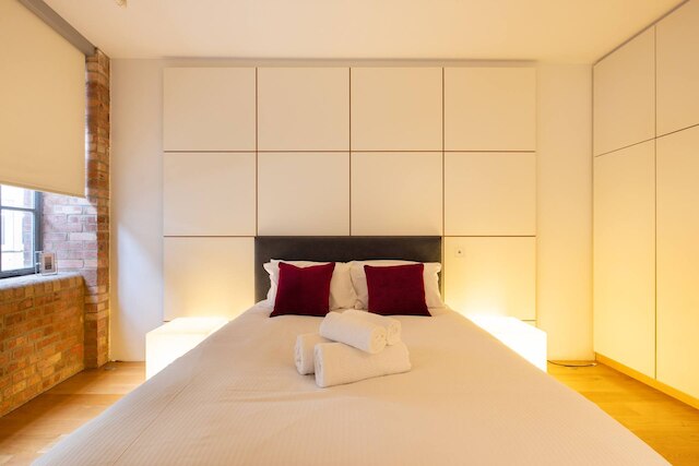 セントラル ソーホー ロフト ウィズ エアコンシェルジュ