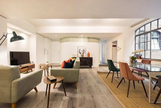 ソーホー ウェアハウス ロフト ウィズ コンシェルジュ リフト