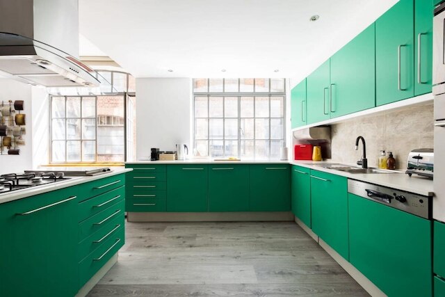 ソーホー ウェアハウス ロフト ウィズ コンシェルジュ リフト