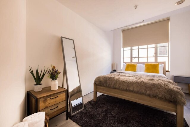 ソーホー ウェアハウス ロフト ウィズ コンシェルジュ リフト