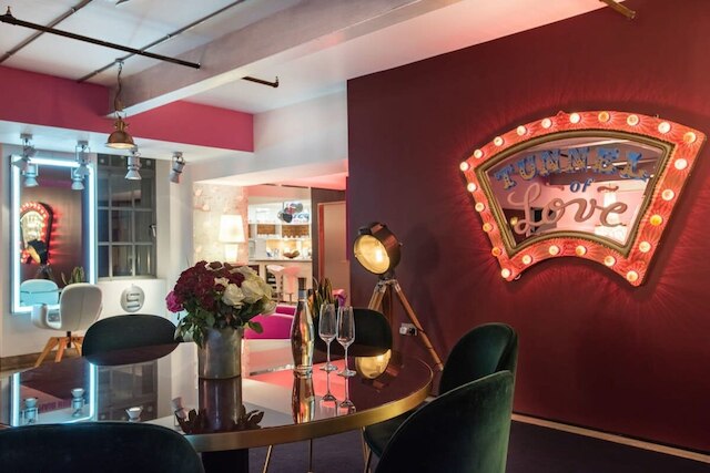 ラグジュアリー ロフト セントラル ソーホー - 3 ベッドルーム オフィス