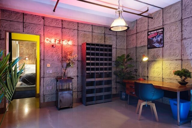 ラグジュアリー ロフト セントラル ソーホー - 3 ベッドルーム オフィス