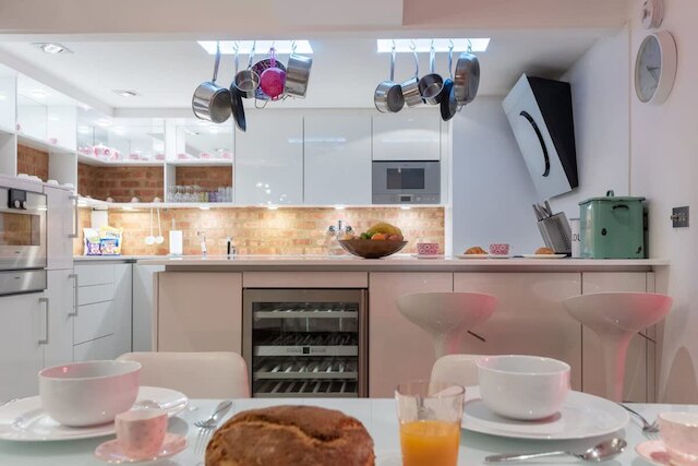 ラグジュアリー ロフト セントラル ソーホー - 3 ベッドルーム オフィス