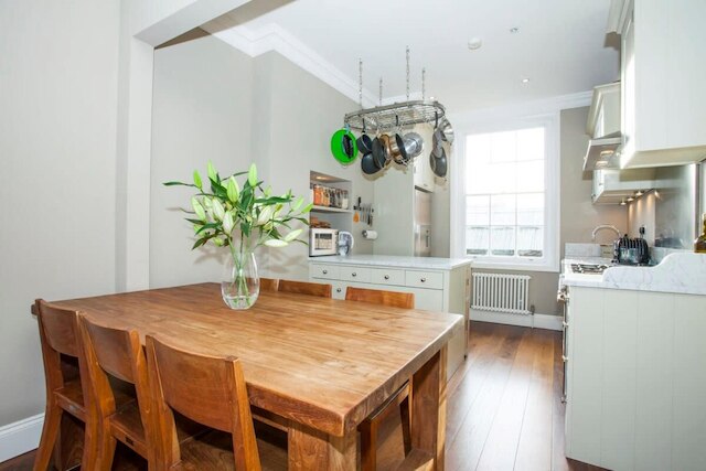 マリルボーン ラグジュアリー 2-ベッド デュプレックス ウィズ テラス