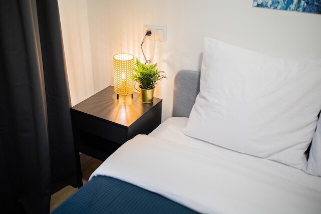 アルファベット 1 ベッドルーム アパートメント Ss177