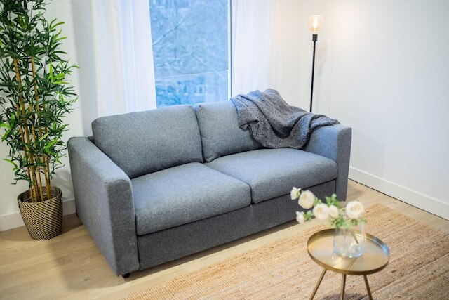 アルファベット 1 ベッドルーム アパートメント Ss177