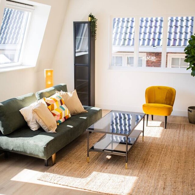 サービスド 1BR アパートメンツ イン ユトレヒト