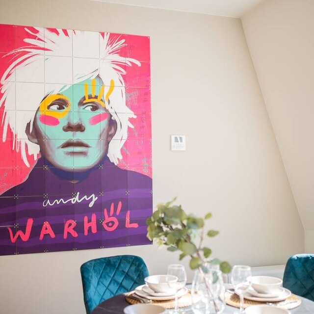 サービスド 1BR アパートメンツ イン ユトレヒト