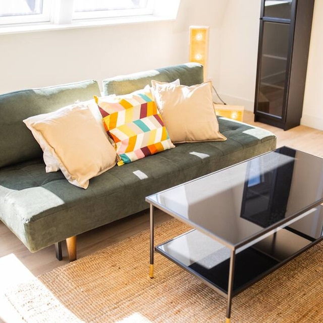 サービスド 1BR アパートメンツ イン ユトレヒト