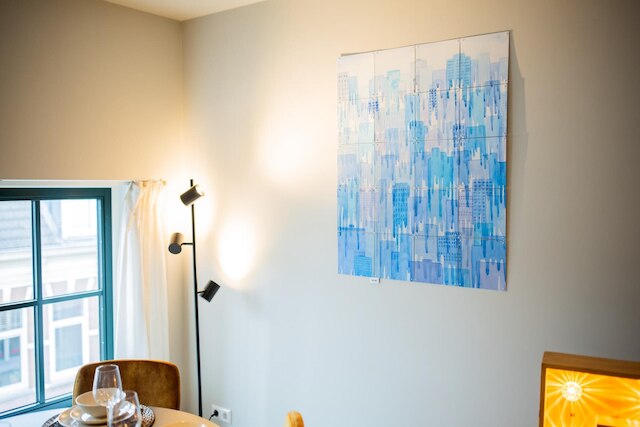 アルファベット 3 ベッドルーム サービス アパートメント -pk-