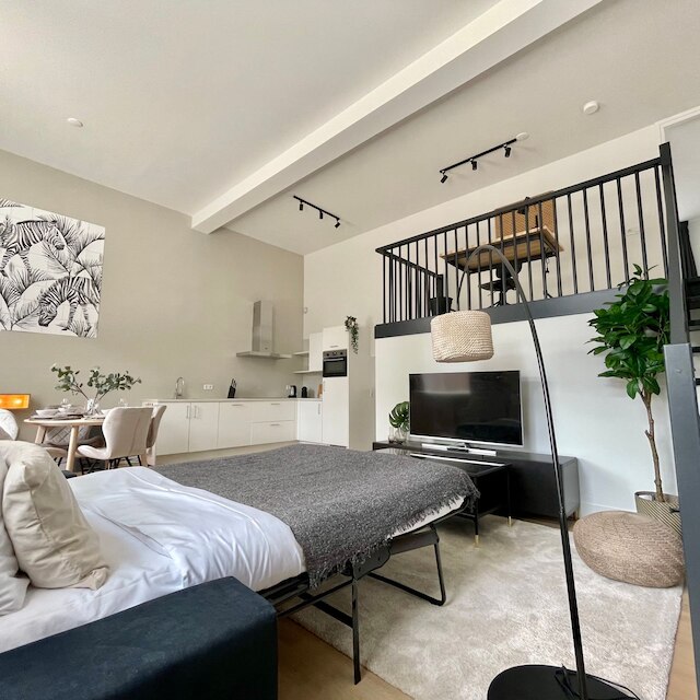 サービス 2 ベッドルーム アパートメンツ イン ウトレヒト