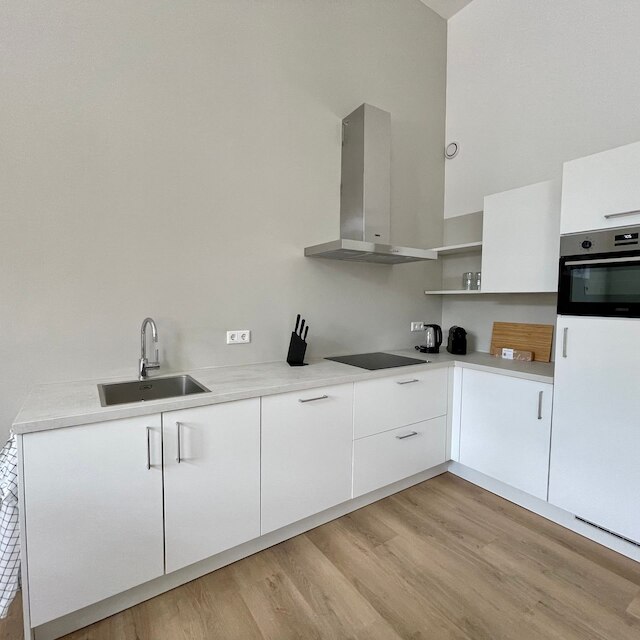 サービス 2 ベッドルーム アパートメンツ イン ウトレヒト