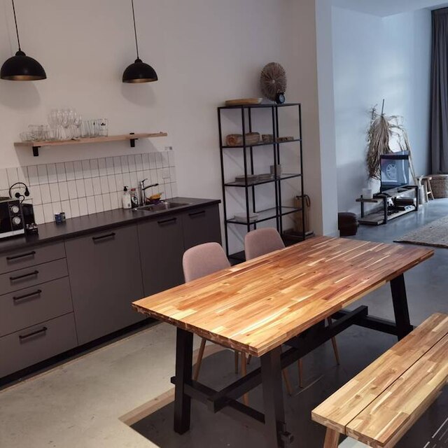 LK 2 ベッドルーム サービス アパートメンツ