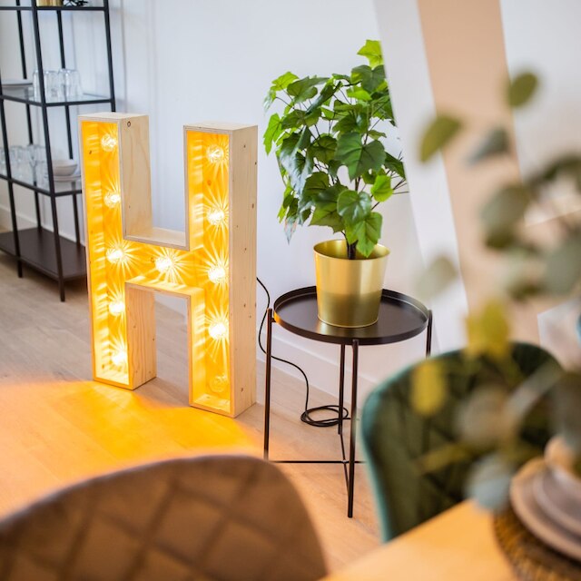 Nb306 サービスアパートメント 2,5ベッドルーム