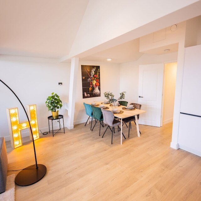 Nb306 サービスアパートメント 2,5ベッドルーム