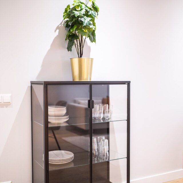 ソウテライン 2ベッドルーム サービスアパートメント