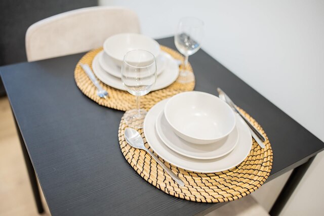 アルファベット 1 ベッドルーム アパートメント 46m2 -ss177-