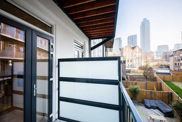 アルファベット 1 ベッドルーム アパートメント 46m2 -ss177-