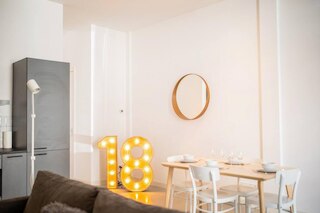 アルファベット 2 ベッドルーム サービスアパートメント -lh-