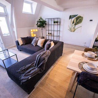 Nb304/306 3ベッドルーム サービスアパートメント