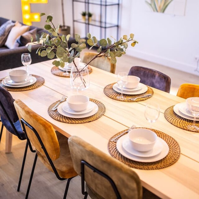 Nb304/306 3ベッドルーム サービスアパートメント