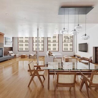 リアルト VI バイ ローブトラベル 3BR ペントハウス ロフト ウィズ ルーフ