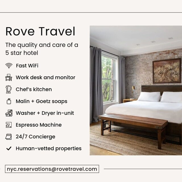 マディソン プレイス バイ ローブ トラベル 4BR トライベッカ PH