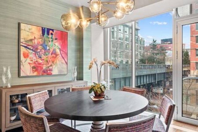 ハイラインテラス II バイ ローブトラベル 2 ベッドルーム チェルシーアパート