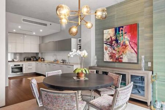 ハイラインテラス II バイ ローブトラベル 2 ベッドルーム チェルシーアパート