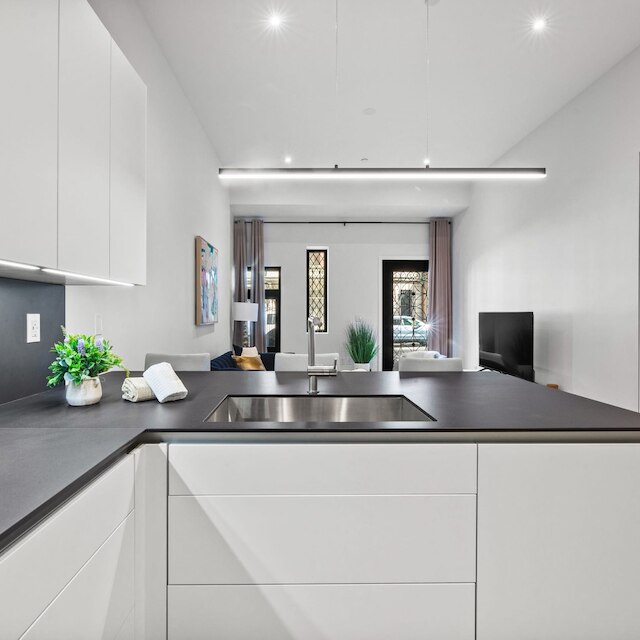 リバーバンク I バイ ローブトラベル 1 ベッドルーム UWS タウンホーム