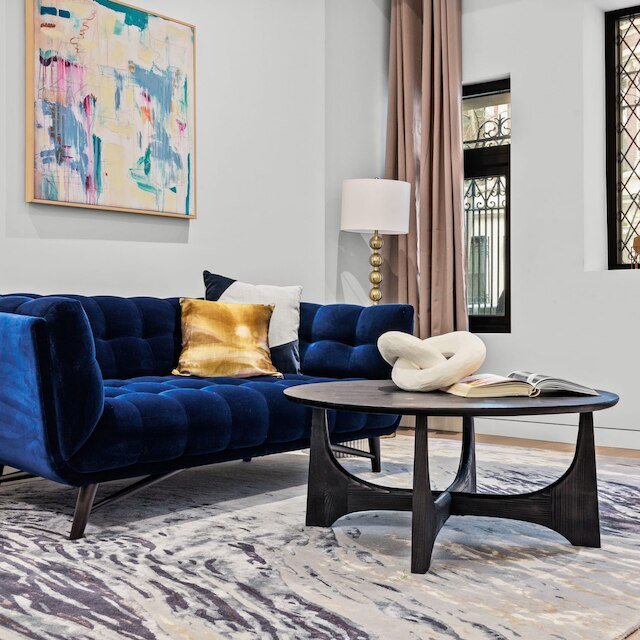 リバーバンク I バイ ローブトラベル 1 ベッドルーム UWS タウンホーム