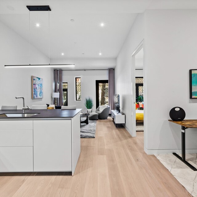 リバーバンク I バイ ローブトラベル 1 ベッドルーム UWS タウンホーム