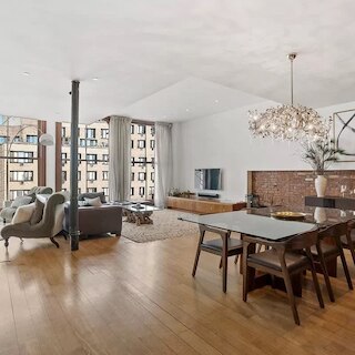 リアルトV バイ ローブトラベル ユニオンスクエア 3ベッドルーム ロフト