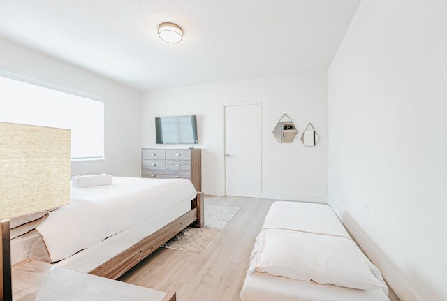 2 ベッドルーム アパートメント