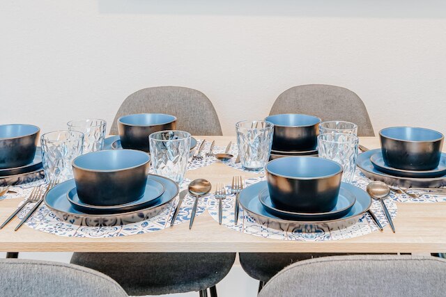 2 ベッドルーム アパートメント