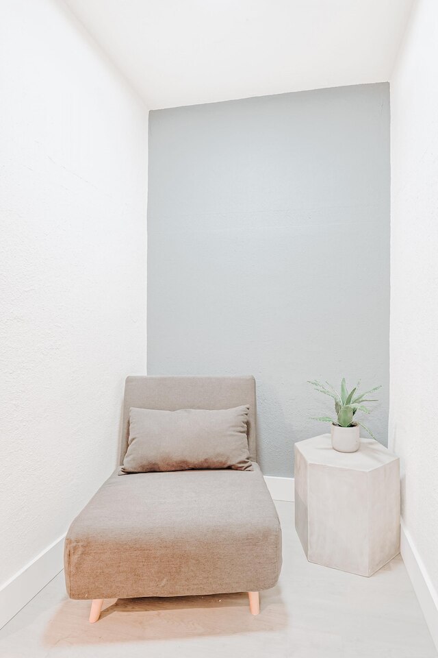 2 ベッドルーム アパートメント