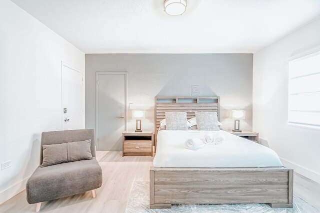 2 ベッドルーム アパートメント