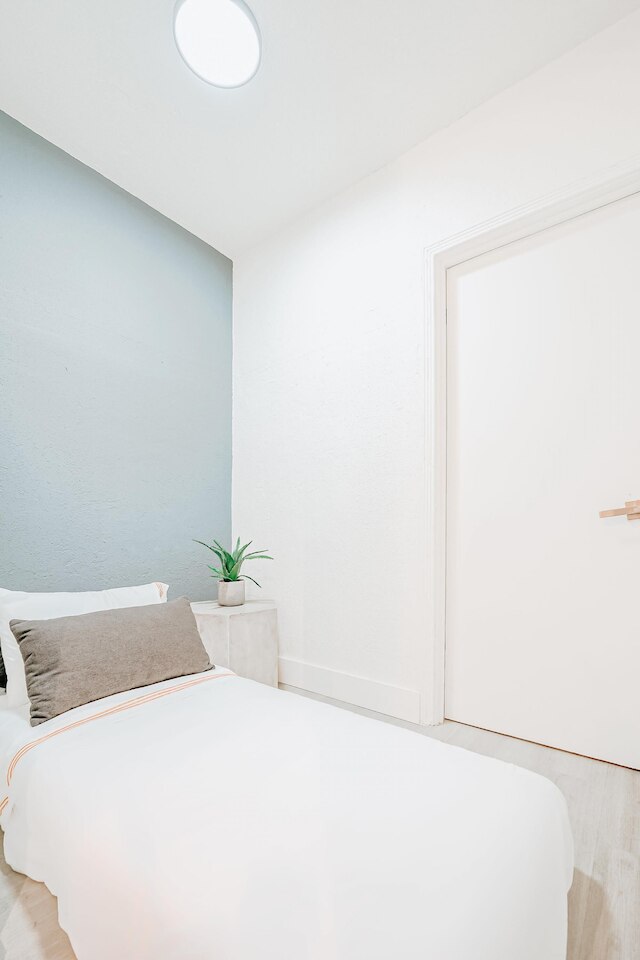 2 ベッドルーム アパートメント