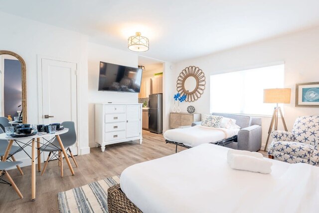 マイアミ ビーチ プール キッチンまで徒歩 6 分のスタジオ